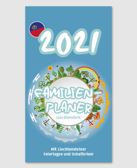 Familienplaner 2021