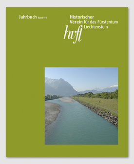 Jahrbuch des Historischen Vereins Band 114 - E-Book