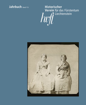 Jahrbuch des Historischen Vereins Band 115 - E-Book