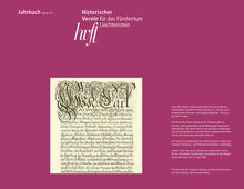 Jahrbuch des Historischen Vereins Band 111 - E-Book