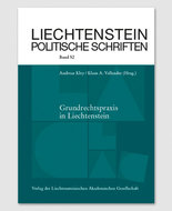 LPS 52 - Grundrechtspraxis in Liechtenstein