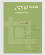 Im Wandel beständig - 1861-2011 Festschrift 150-Jahre LLB