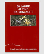 50 Jahre alpine Naturwacht
