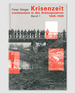 Krisenzeit, Liechtenstein in den Dreissigerjahren