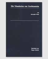 Die Mundarten von Liechtenstein