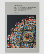 Jahrbuch des Historischen Vereins Band 109