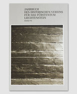 Jahrbuch des Historischen Vereins Band 91