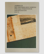 Jahrbuch des Historischen Vereins Band 90
