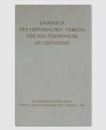 Jahrbuch des Historischen Vereins Band 81