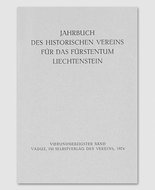 Jahrbuch des Historischen Vereins Band 74