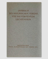 Jahrbuch des Historischen Vereins Band 70