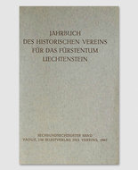 Jahrbuch des Historischen Vereins Band 67