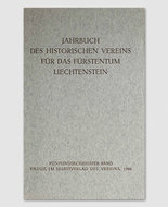 Jahrbuch des Historischen Vereins Band 65