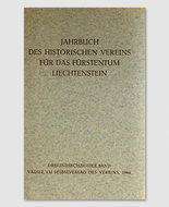 Jahrbuch des Historischen Vereins Band 63