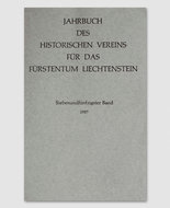 Jahrbuch des Historischen Vereins Band 57