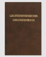Liechtensteinisches Urkundenbuch (1. Band)
