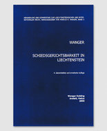 Schiedsgerichtsbarkeit in Liechtenstein
