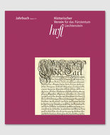 Jahrbuch des Historischen Vereins Band 111