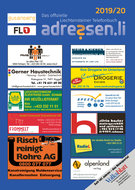 Telefonbuch 2019/20