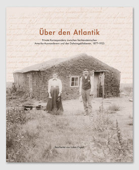 &Uuml;ber den Atlantik