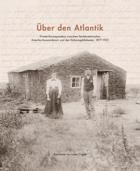&Uuml;ber den Atlantik