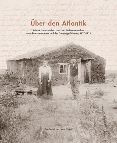Über den Atlantik