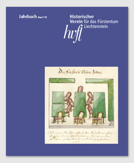 Jahrbuch des Historischen Vereins Band 118