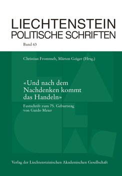 LPS 63 - Und nach dem Nachdenken kommt das Handeln LPS 63 - Und nach dem Nachdenken kommt das Handeln