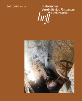 Jahrbuch des Historischen Vereins Band 124
