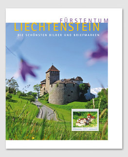 Fürstentum Liechtenstein - Die schönsten Bilder und Briefmarken