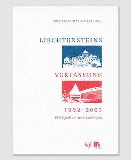 Liechtensteins Verfassung, 1992-2003