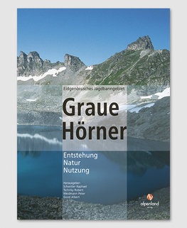 Graue Hörner