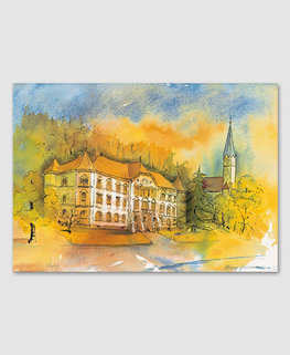 Regierungsgebäude, Vaduz