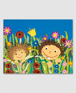 Strubilemutz Postkarten