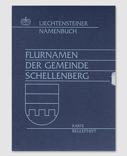 Flurnamen der Gemeinde Schellenberg
