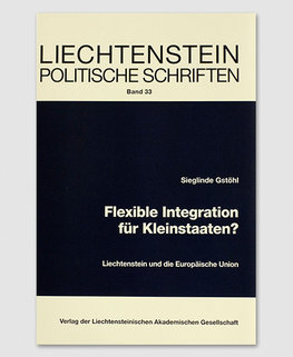 LPS 33 - Flexible Integration für Kleinstaaten?