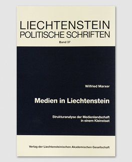 LPS 37 - Medien in Liechtenstein