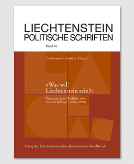 LPS 46 - Was will Liechtenstein sein?