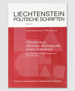 LPS 47 - Öffentlichkeit, öffentliche Meinung und direkte Demokratie