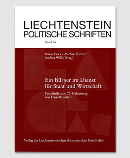 LPS 56 - Ein Bürger im Dienst für Staat und Wirtschaft