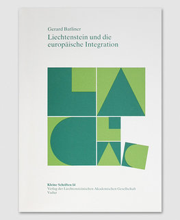 KS 14 - Liechtenstein und die europäische Integration