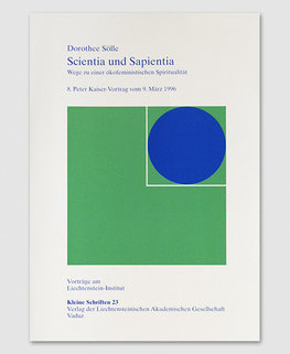 KS 23 - Scientia und Sapientia