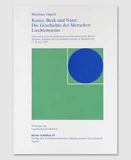 KS 24 - Geschichte der Menschen Liechtensteins