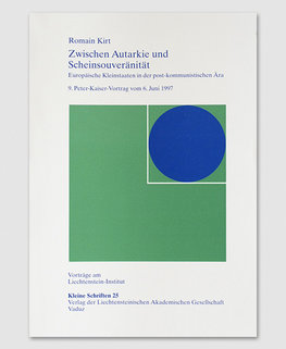 KS 25 - Zwischen Autarkie und Scheinsouveränität