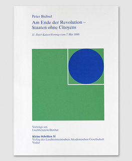 KS 31 - Am Ende der Revolution - Staat ohne Citoyens