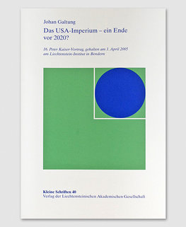 KS 40 - Das USA - Imperium - ein Ende vor 2020?