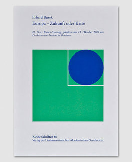 KS 48 - Europa - Zukunft oder Krise