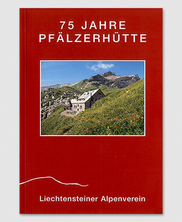 75 Jahre Pfälzerhütte
