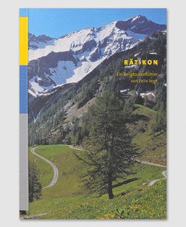 Tourenführer Rätikon