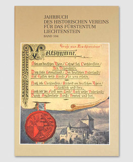 Die Liechtensteinische Landeshymne